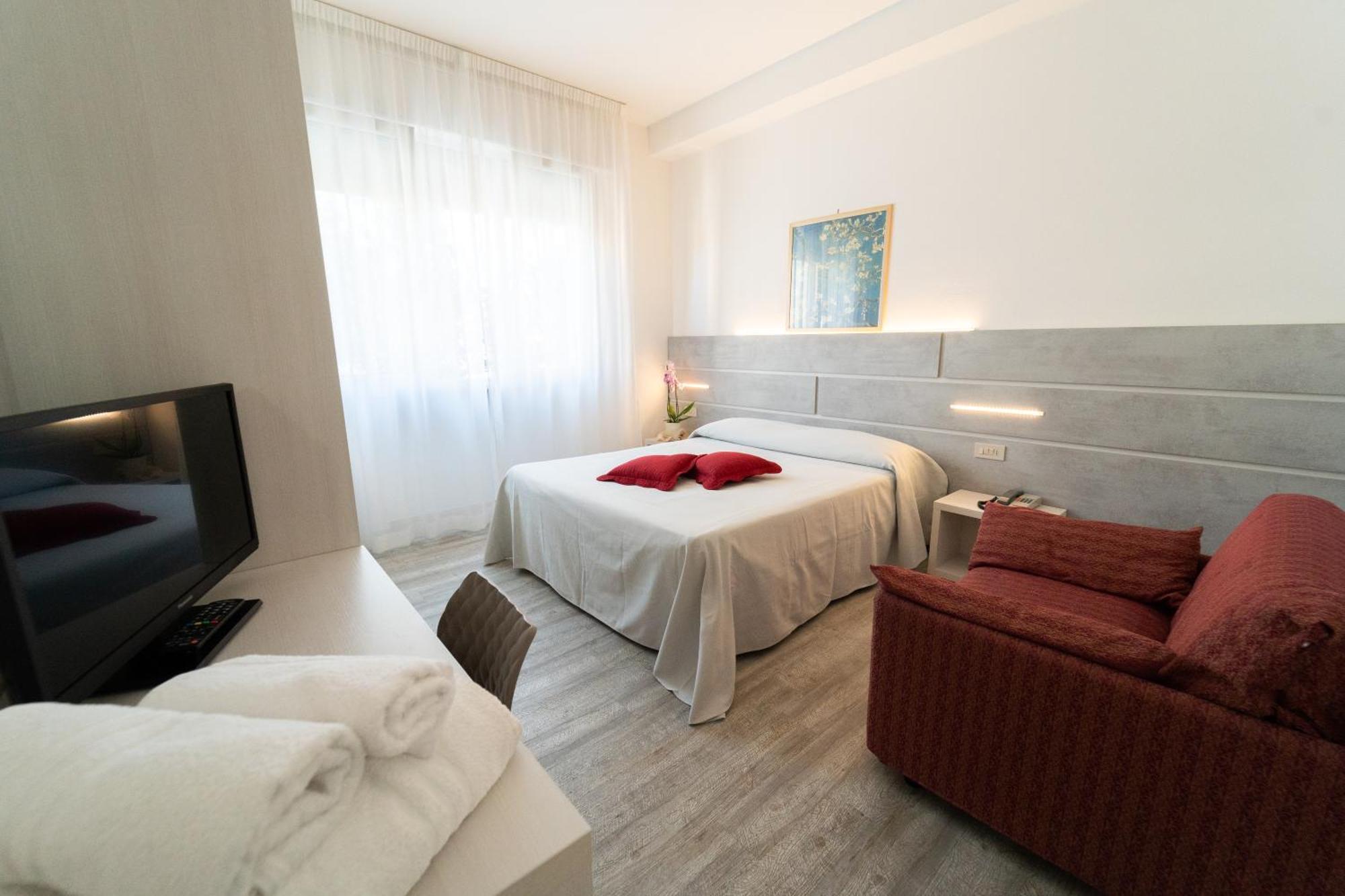 Hotel Dafne Пунта-Марина Номер фото